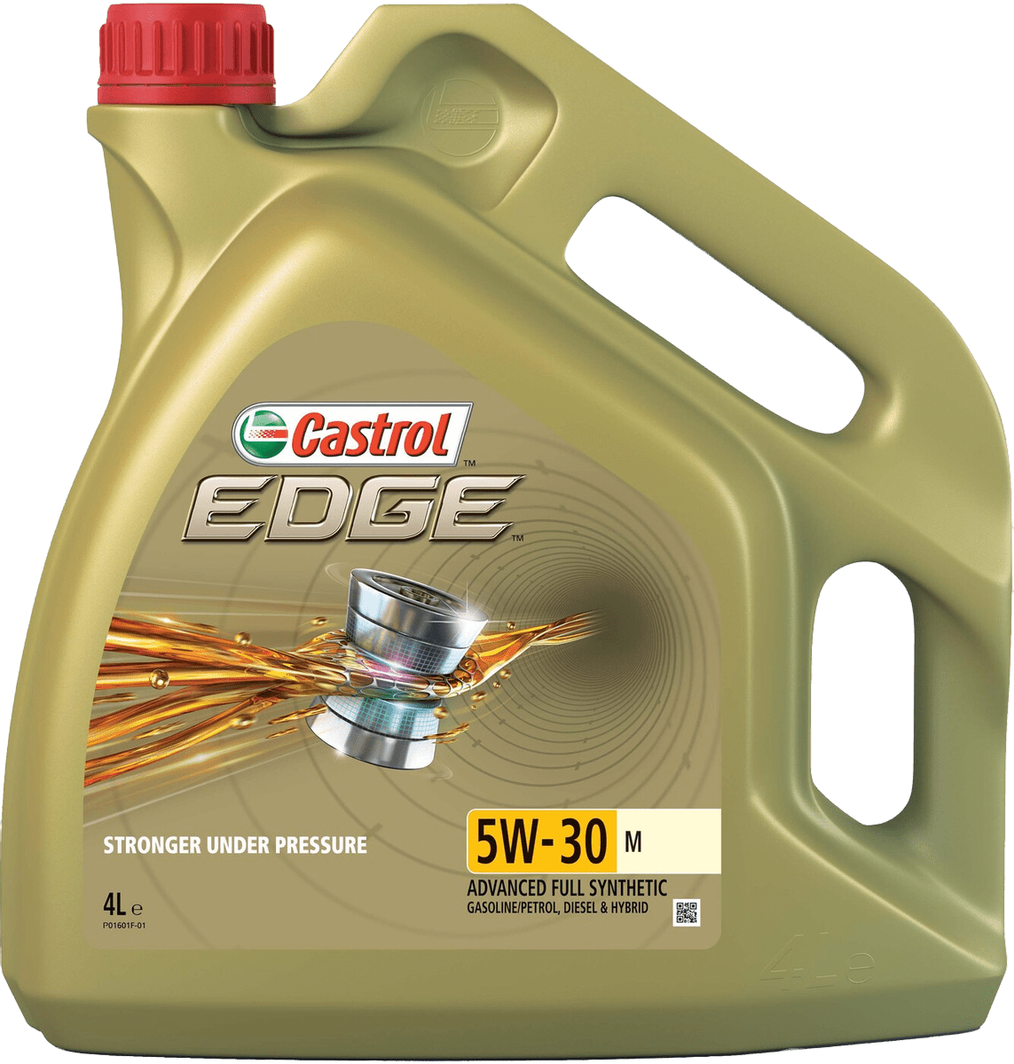 Моторное масло Castrol EDGE 5W-30 M, 4л